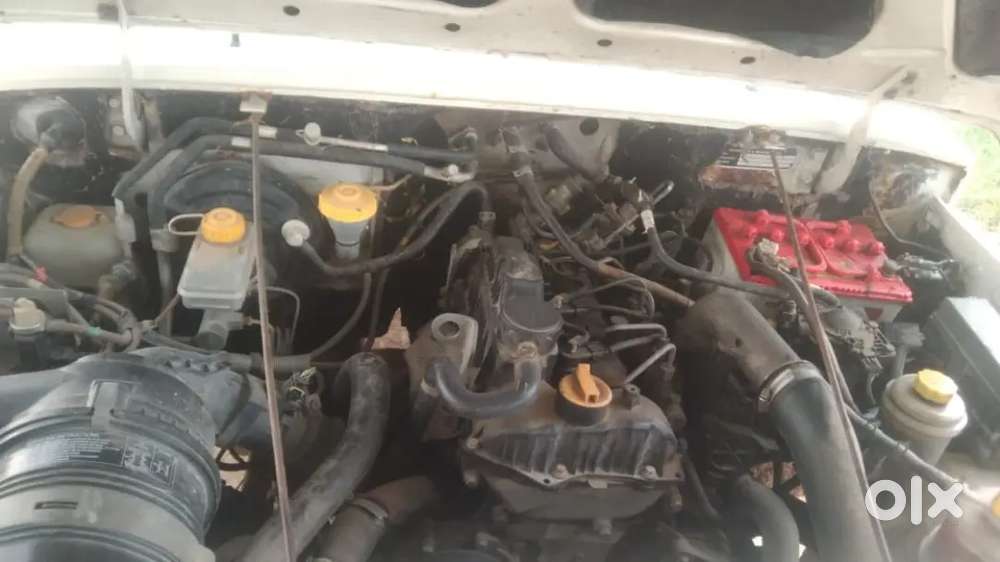 Mahindra Bolero 1.5 Zlx 2017 Year