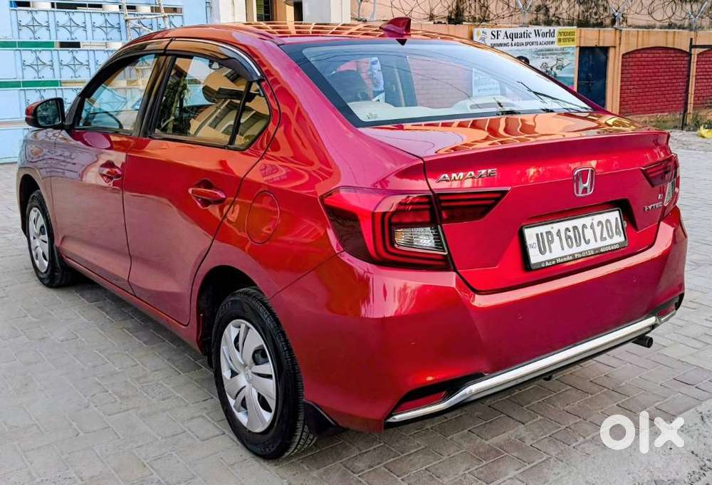 Honda Amaze S Mt I-vtec, 2022, Petrol