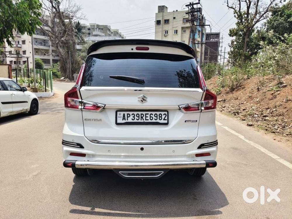 Maruti Suzuki Ertiga Zxi Plus Petrol, 2022, Petrol