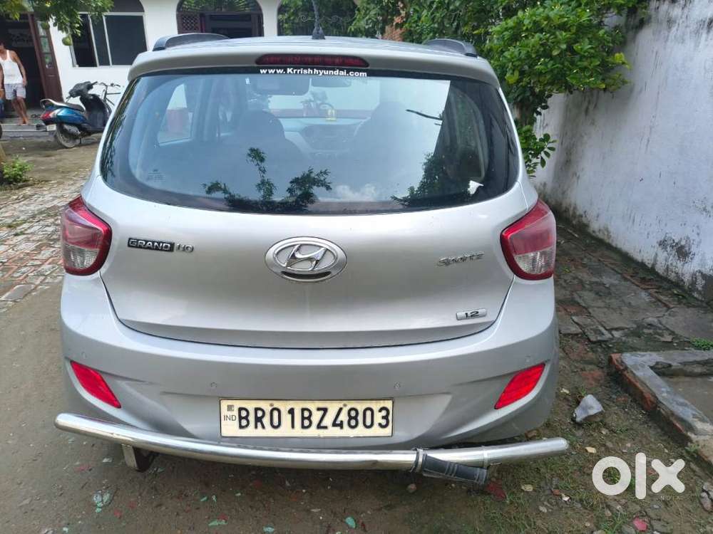 Hyundai Grand I10 2014 Petrol Good Condition