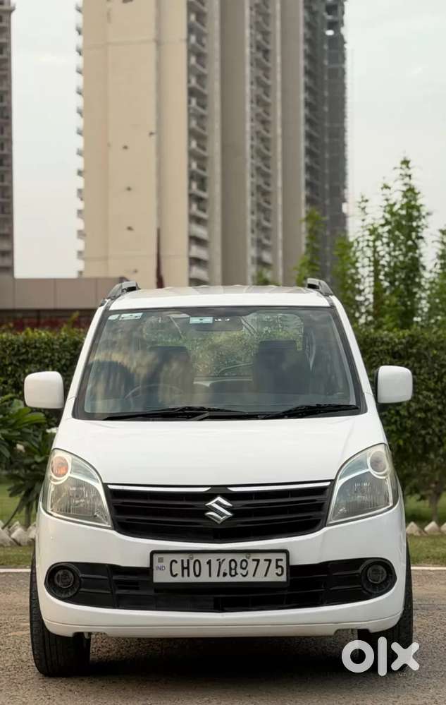 Maruti Suzuki Wagon R 1.0 Lx, 2012, Petrol