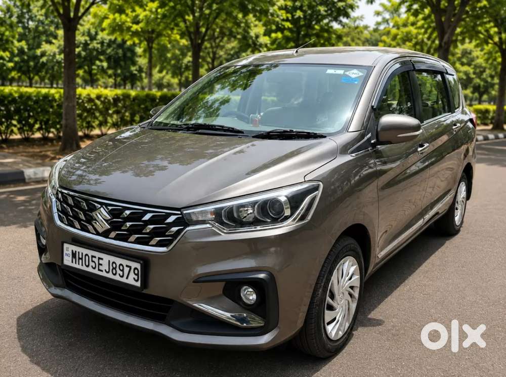 Maruti Suzuki Ertiga Vxi Cng, 2021, Cng & Hybrids