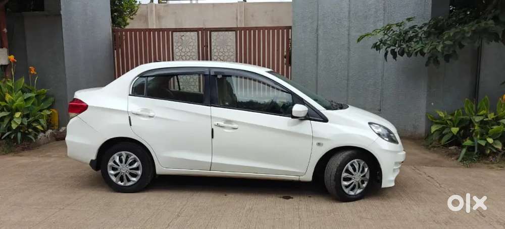 Honda Amaze 1.5 S Idtec 2013