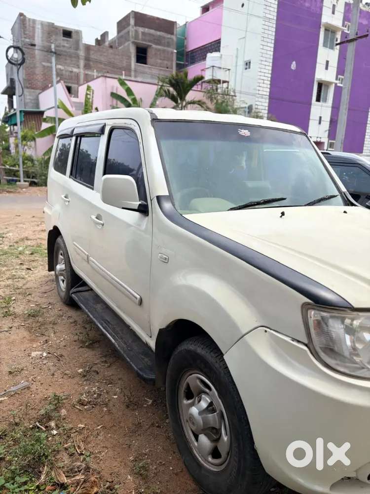 Tata Sumo Grande