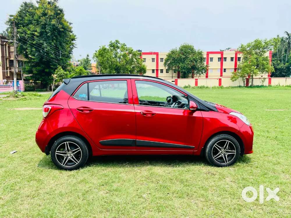 Hyundai Grand I10 Sportz 1.2 Petrol