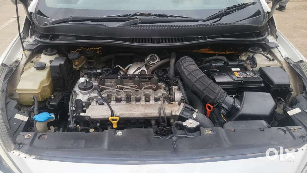 Hyundai Verna Sx Crdi At, 2015, Diesel