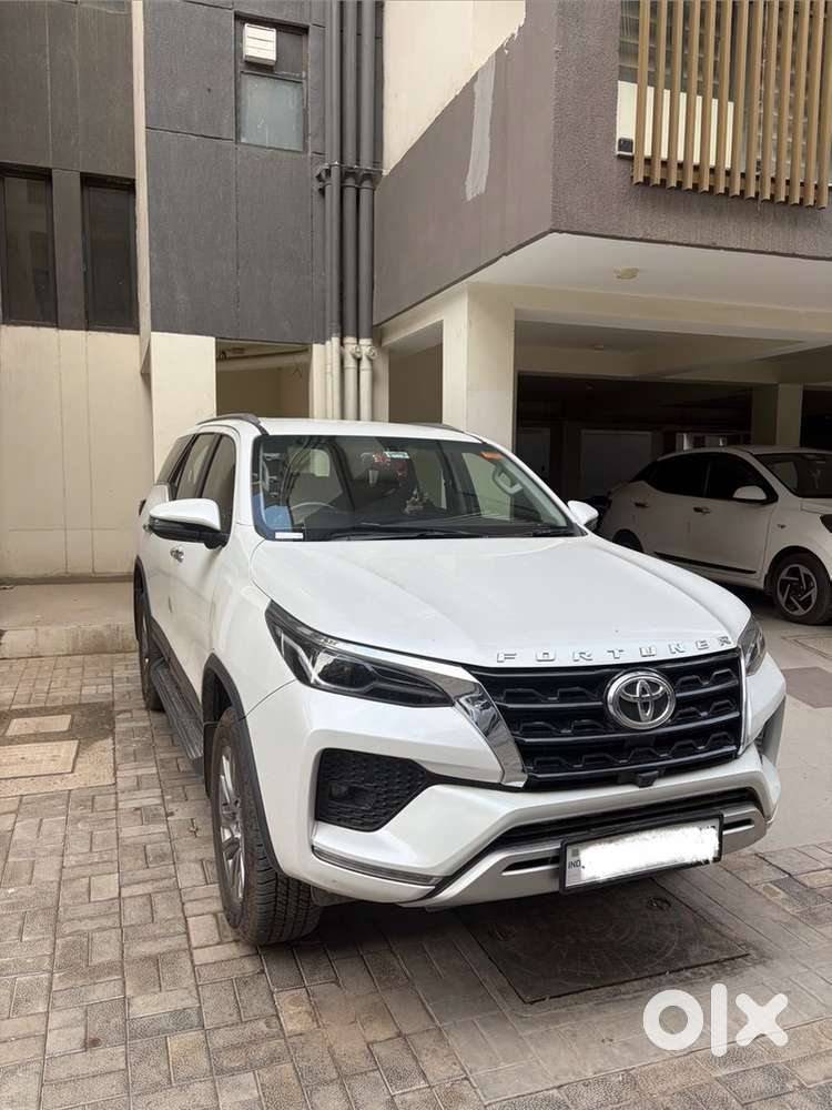 Toyota Fortuner Sigma 2025