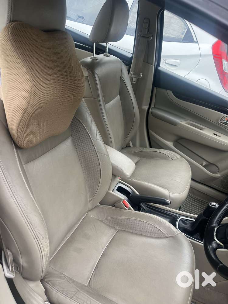 Maruti Suzuki Ciaz 1.5 Alpha Shvs Petrol, 2017, Petrol