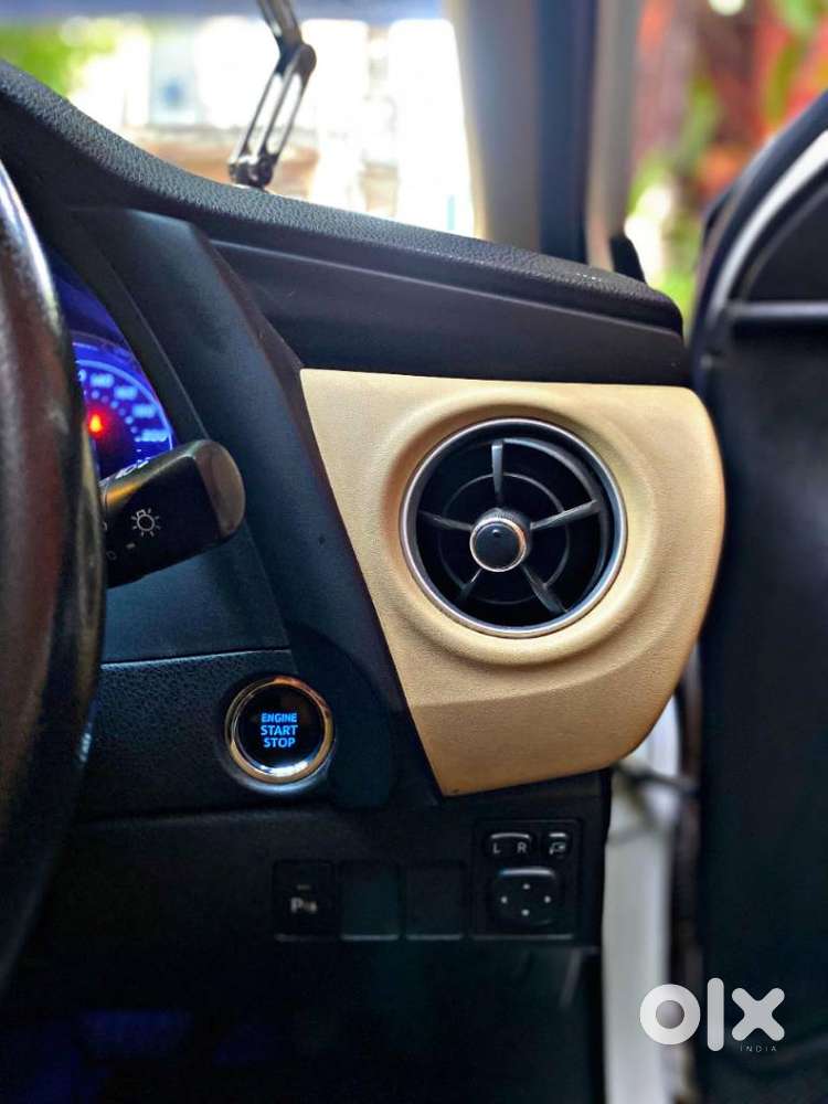 Toyota Corolla Altis Vl, 2018, Petrol