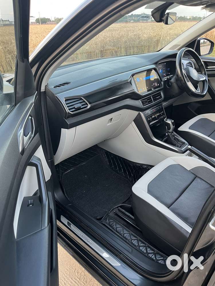 Volkswagen Taigun 1.0 Tsi Topline At, 2022, Petrol