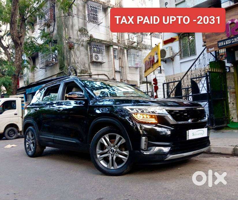 Kia Seltos Htx G, 2021, Petrol