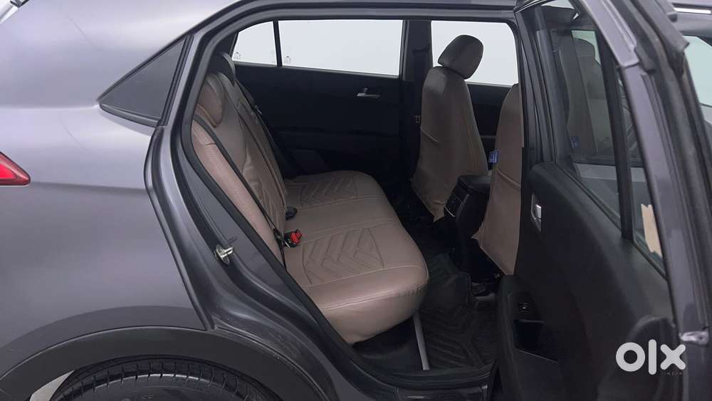 Hyundai Creta 1.6 Sx Petrol, 2019, Petrol