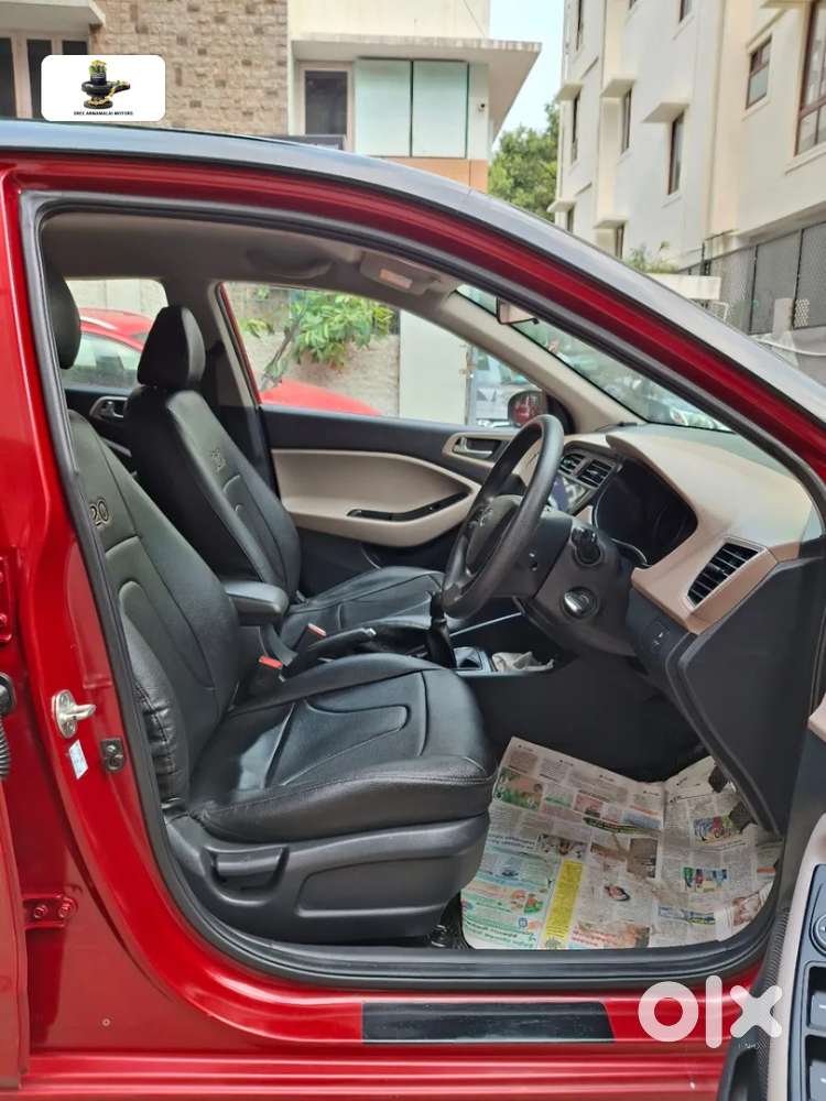 Hyundai I20 Magna, 2020, Petrol