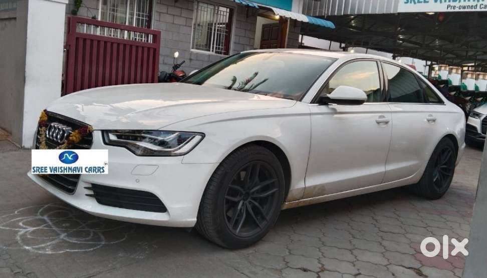 Audi A6 2.0 Tdi, 2014, Diesel