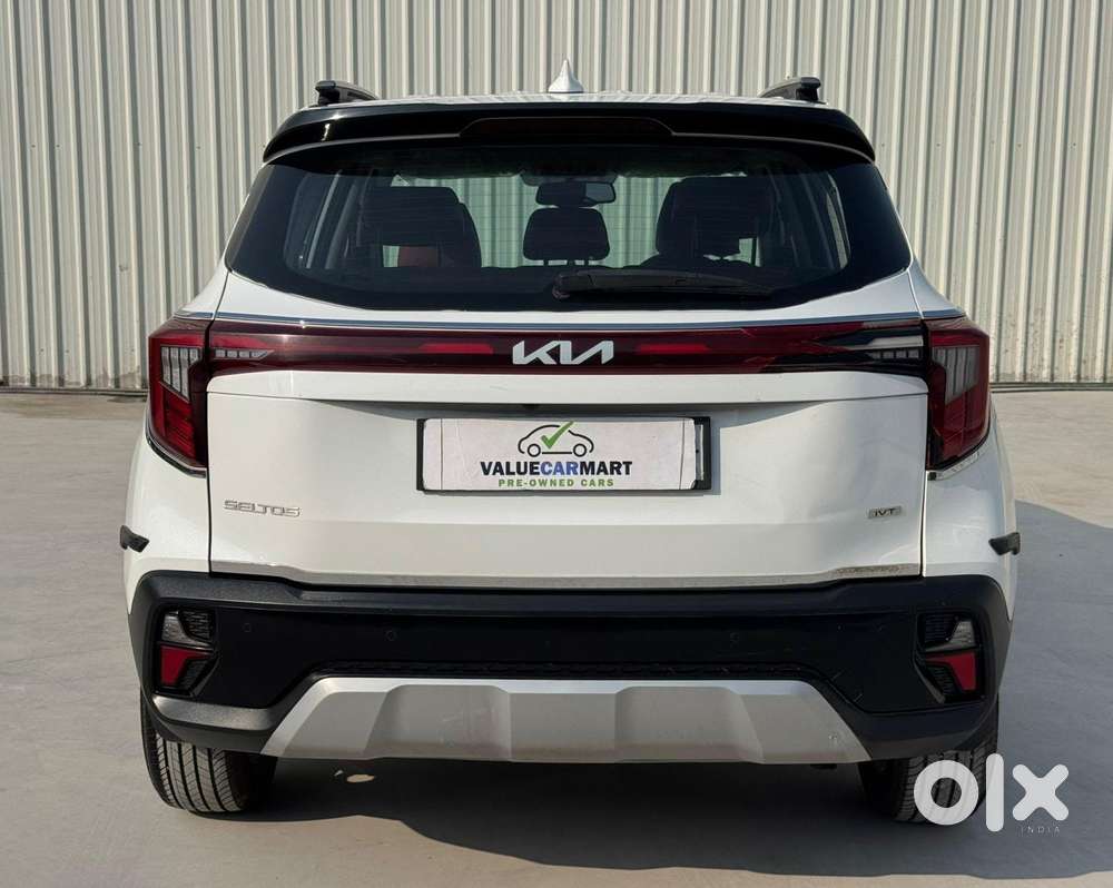 Kia Seltos 1.5 Htx At Petrol, 2023, Petrol