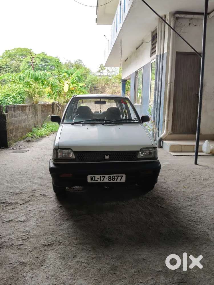 Maruti Suzuki 800 Petrol 2003