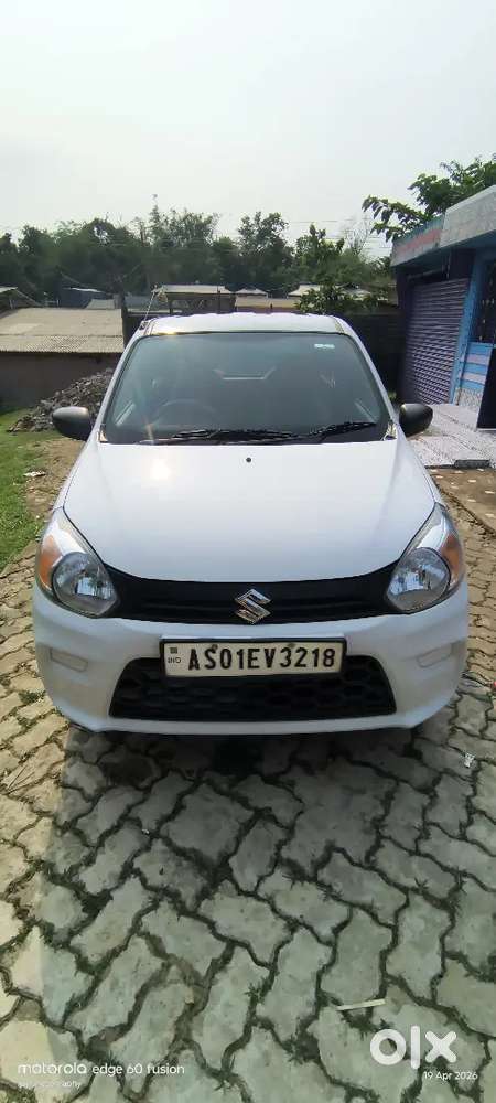 Maruti Suzuki Alto 800 Vxi Plus
