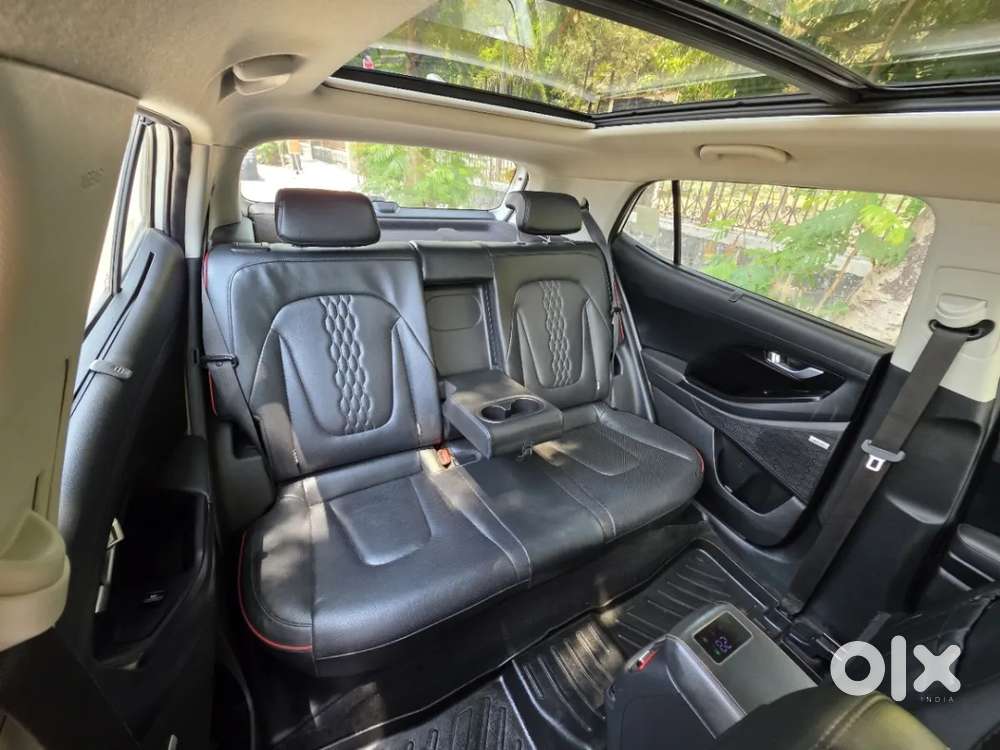 Hyundai Creta 1.4 Sx Turbo Dct Dual Tone, 2021, Petrol