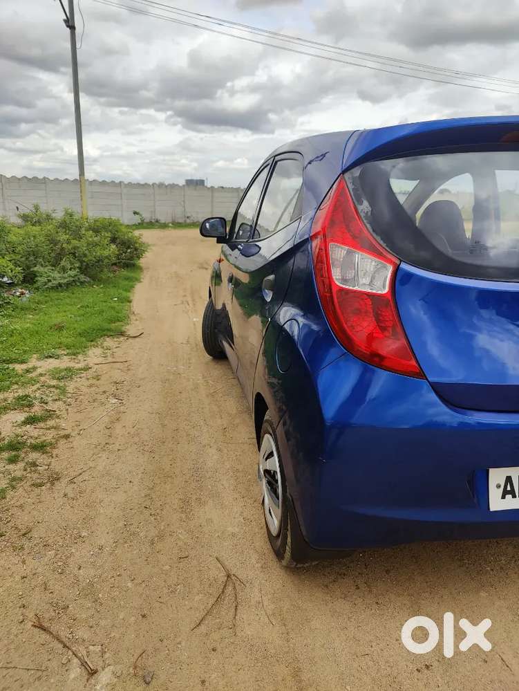 Hyundai Eon 2012 Petrol 60677 Km Driven
