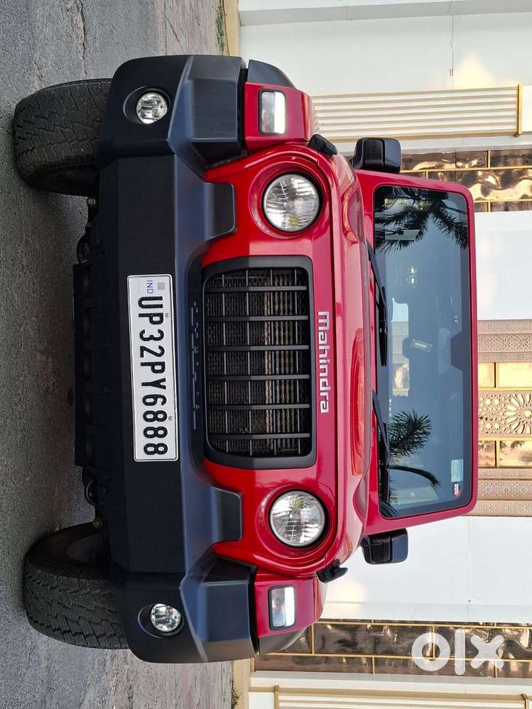 Mahindra Thar Lx D At 4wd Ht, 2024, Diesel
