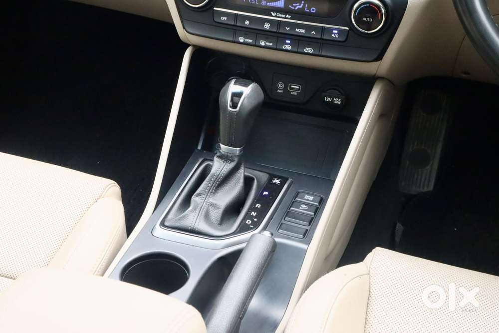 Hyundai Tucson Gl (o) 2wd Automatic, 2020, Petrol