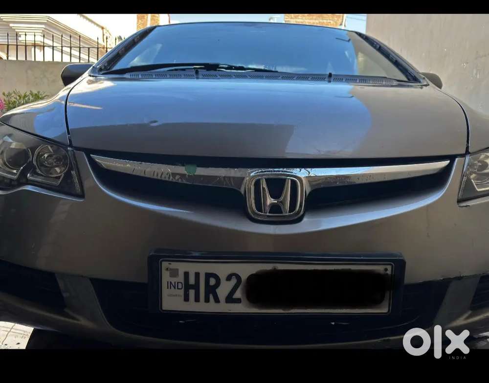 Honda Civic 2007 Variant