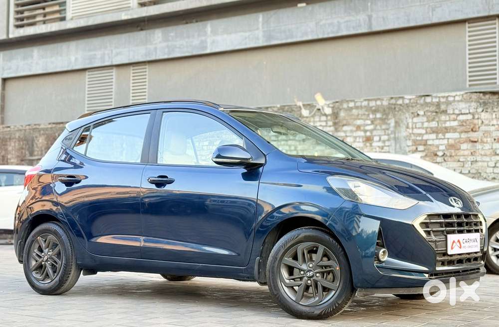 Hyundai Grand I10 Nios Sportz 1.2 Kappa Vtvt, 2022, Petrol