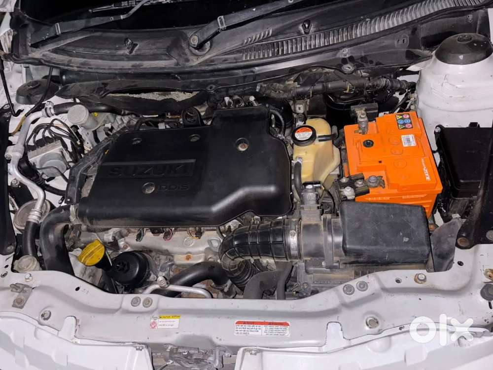 Swift Vdi Abs 2016 Model