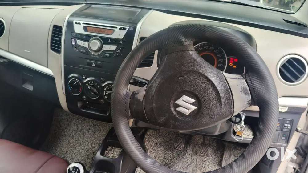 Maruti Suzuki Wagon R Vxi 2016