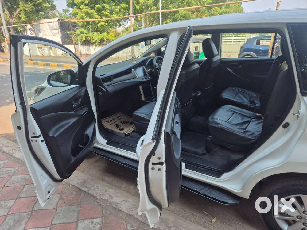 Toyota Innova Crysta March 2023