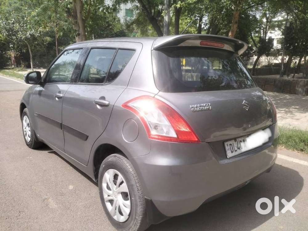 Maruti Suzuki Swift Vxi + Manual, 2013, Petrol