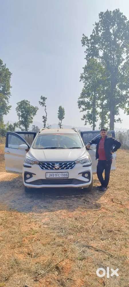Maruti Suzuki Ertiga 2023 Petrol 60000 Km Driven