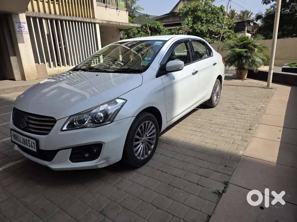 Maruti Suzuki Ciaz 2017