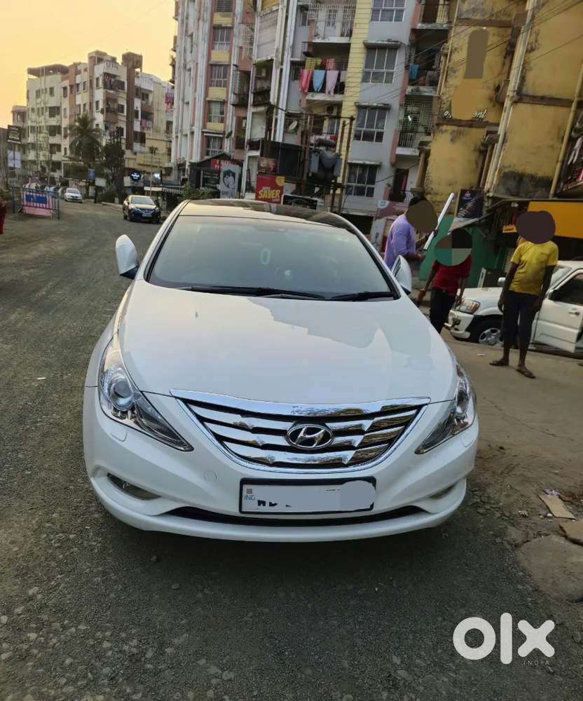 Hyundai Sonata 2.4 At Gdi 2014 Automatic In New Condition