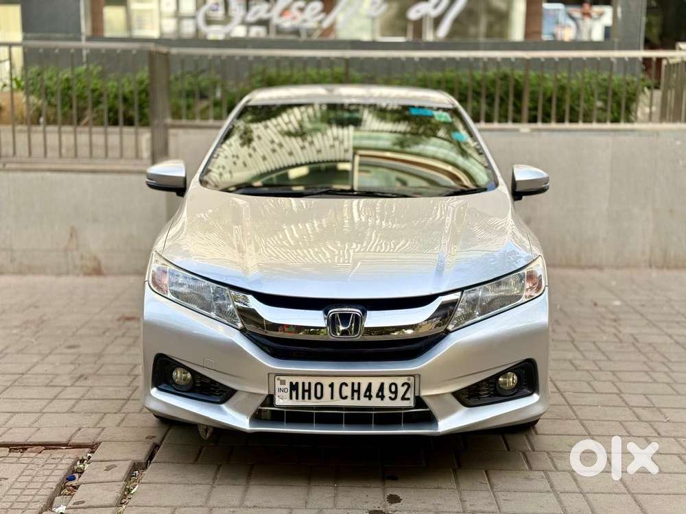 Honda City 2015-2017 I Vtec V, 2016, Petrol