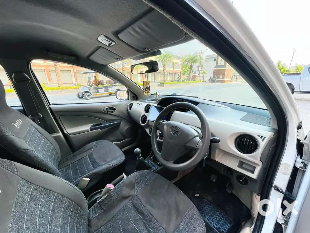 Toyota Etios Diesel 2014 Car