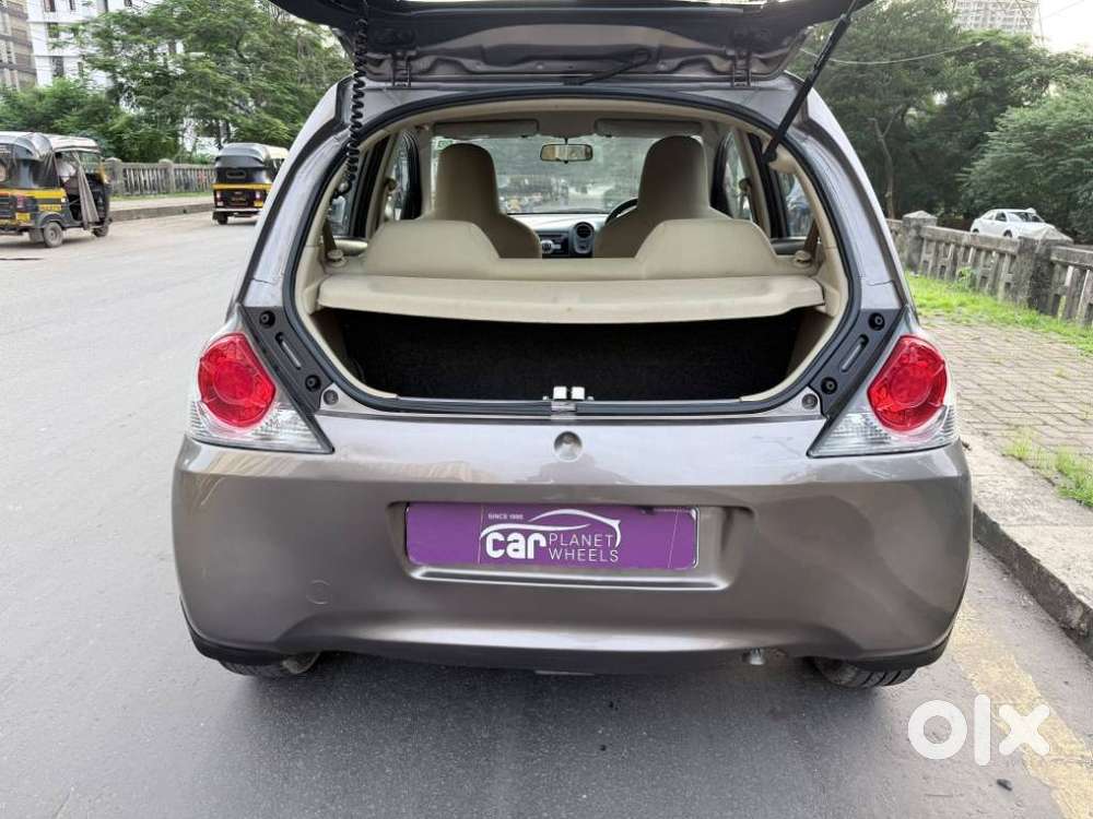 Honda Brio Vx At, 2016, Petrol