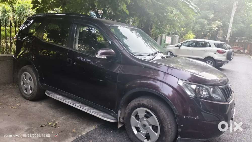 Mahindra Xuv500 Diesel 11 Year