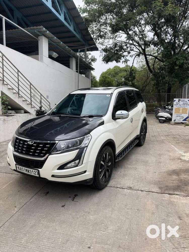 Mahindra Xuv500 2019