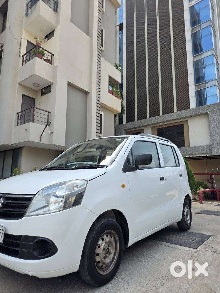 Maruti Suzuki Wagon R 1.0 2010-2019 Lxi (o), 2011, Cng & Hybrids