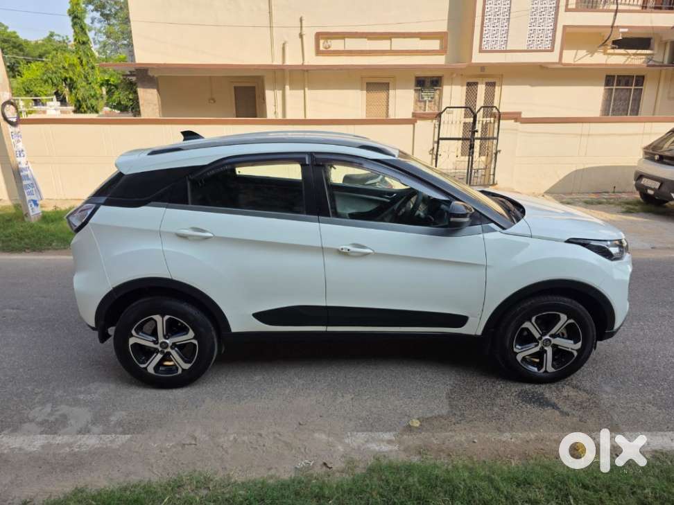 Tata Nexon 1.5 Revotorq Xz Plus, 2021, Diesel