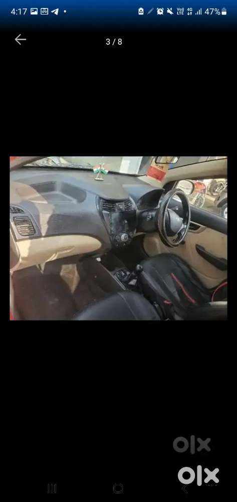 Hyundai Eon 2012 Petrol Well Maintained