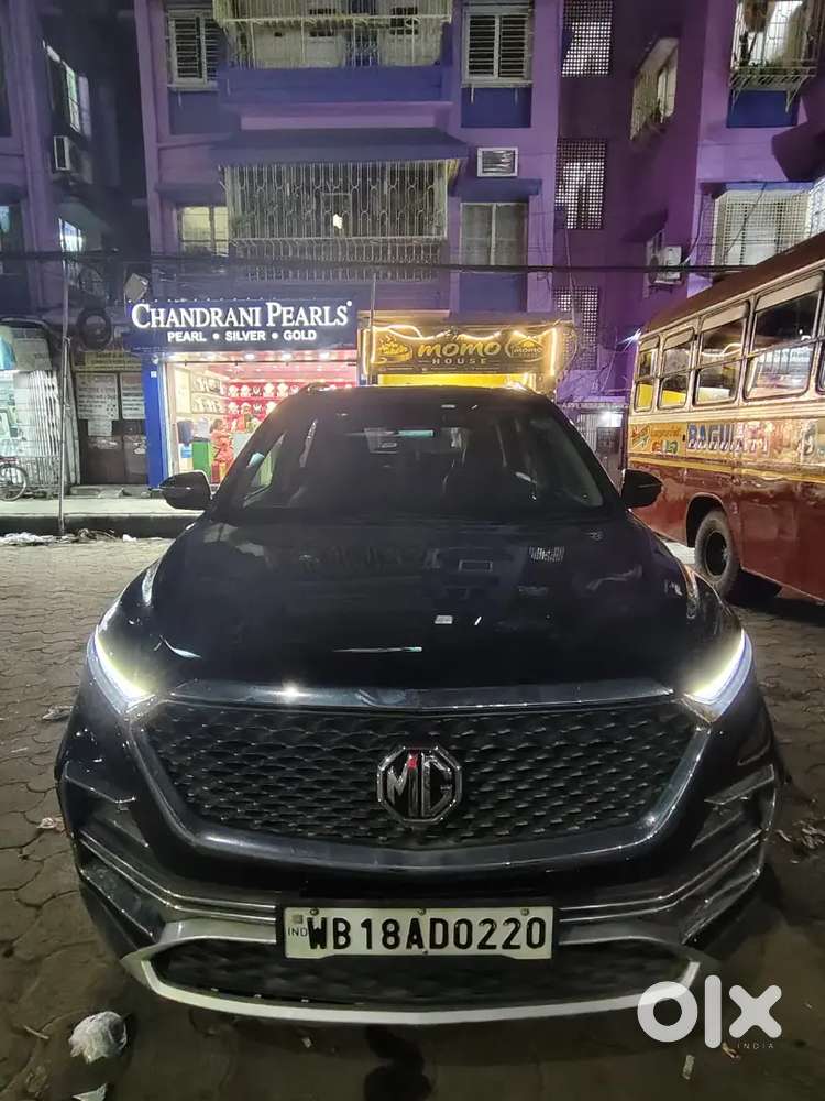 Mg Hector 2020 1.5 Sharp