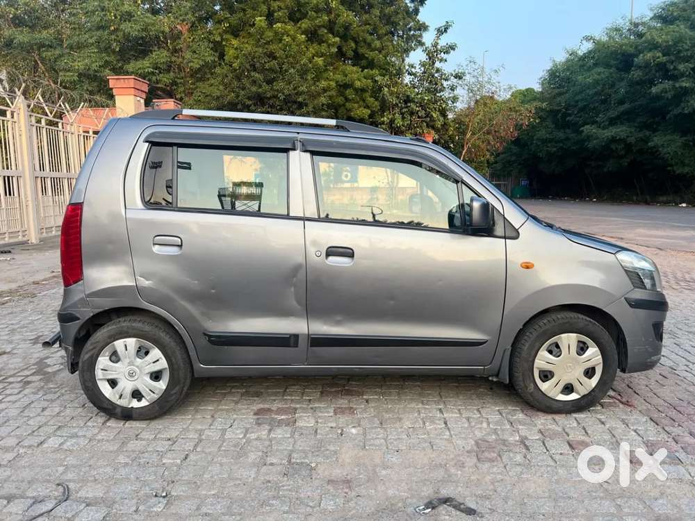 Maruti Suzuki Wagon R Vxi, 2015, Petrol