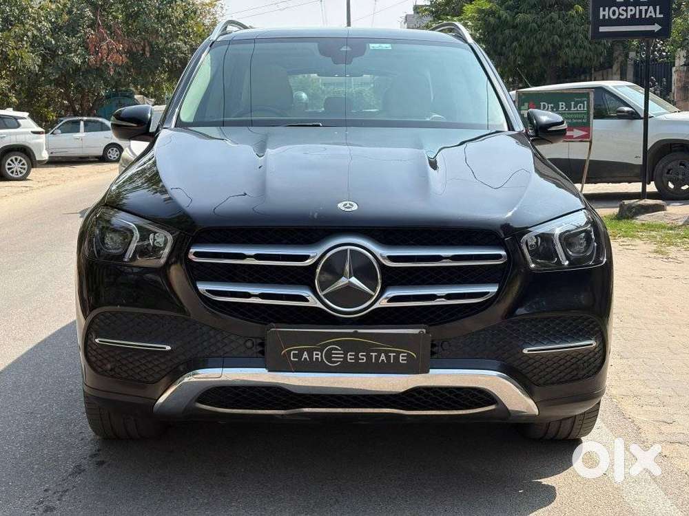 Mercedes-benz Gle 300d 4matic Lwb, 2021, Diesel