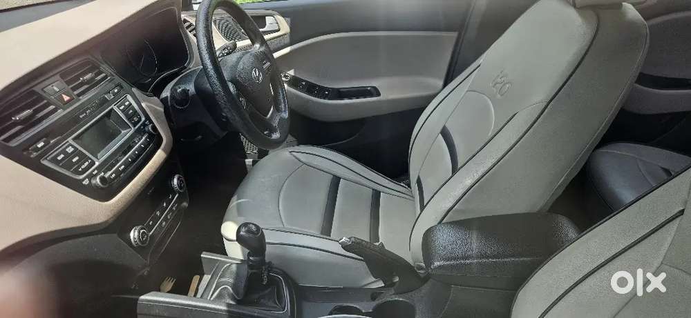 Hyundai New I20 Sportz 2016