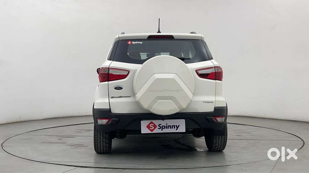 Ford Ecosport 1.5 Petrol Trend, 2018, Petrol