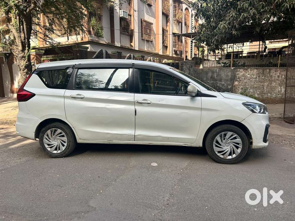 Maruti Suzuki Ertiga 2022-2023 Vxi Cng, 2021, Cng & Hybrids