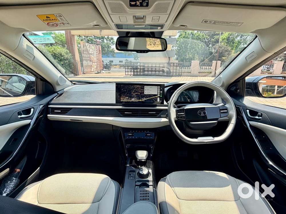 Tata Nexon Ev Empowered Plus Lr, 2023, Electric