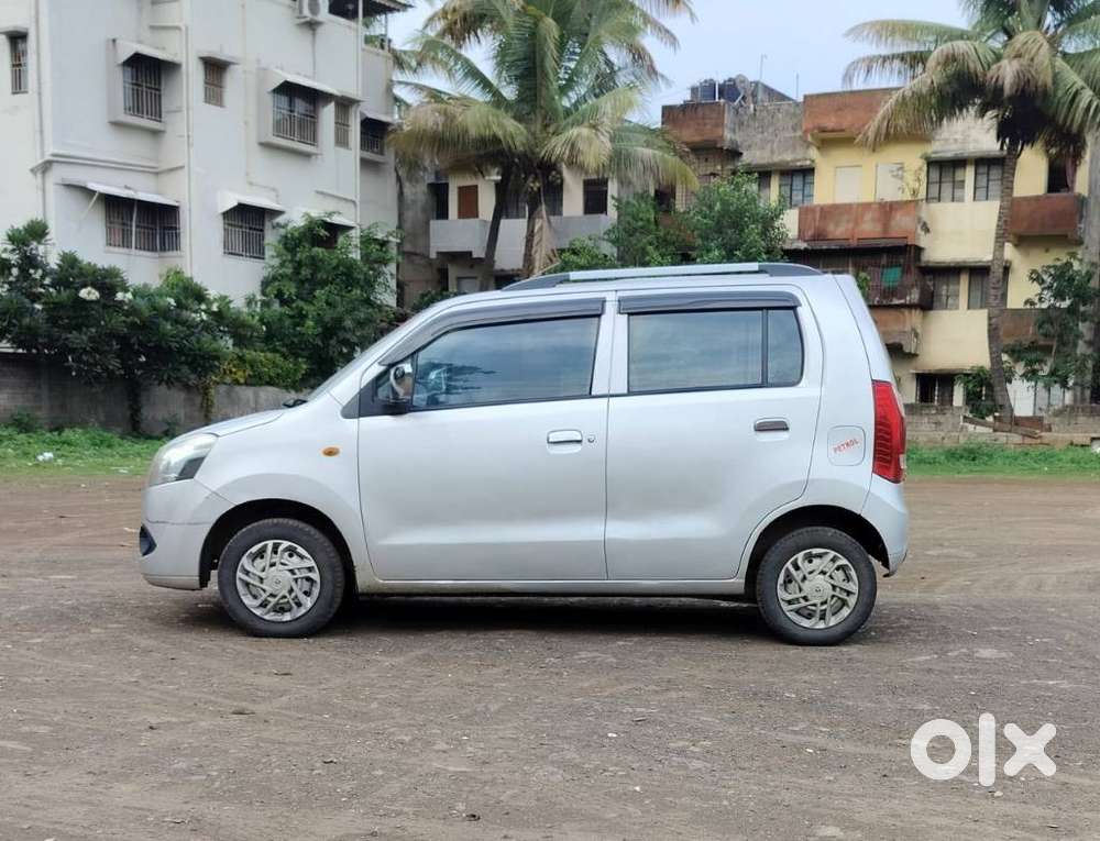 Maruti Suzuki Wagon R 1.0 Lxi (o), 2013, Petrol